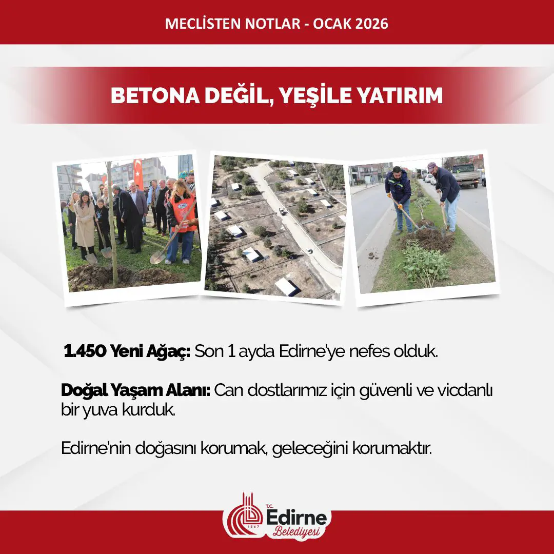 2026: YATIRIM VE İCRAAT YILI galeri görseli